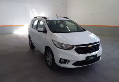 Chevrolet spin 2024 1.8 premier 8v flex 4p automático