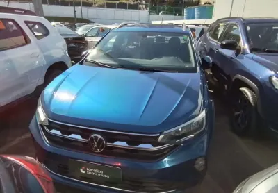 Volkswagen nivus 2024 1.0 200 tsi total flex highline automático