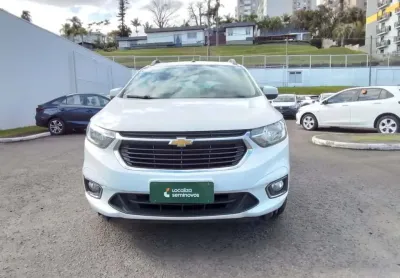 Chevrolet spin 2024 1.8 premier 8v flex 4p automático