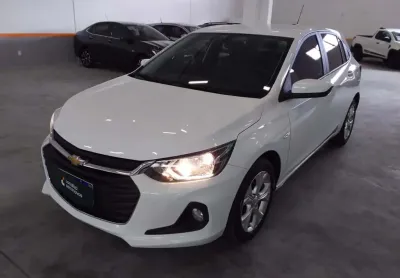 Chevrolet onix 2023 1.0 turbo flex ltz manual