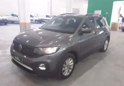 Volkswagen t-cross 2023 1.0 200 tsi total flex automático