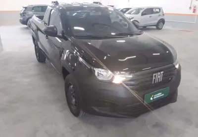 Fiat strada 2023 1.4 fire flex endurance cs manual