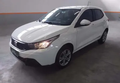 Fiat argo 2025 1.0 firefly flex drive manual