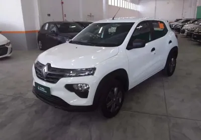 Renault kwid 2024 1.0 12v sce flex zen manual
