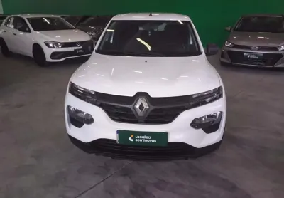 Renault kwid 2023 1.0 12v sce flex zen manual
