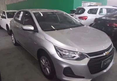 Chevrolet onix 2023 1.0 flex manual