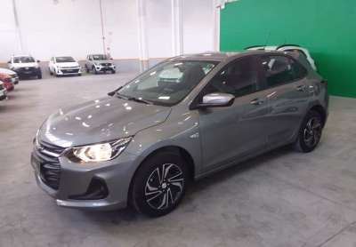 Chevrolet onix 2025 1.0 turbo flex lt manual