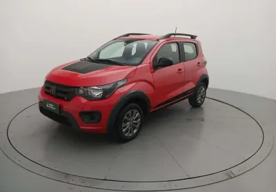 Fiat mobi 2024 1.0 evo flex trekking manual