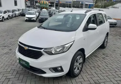 Chevrolet spin 2023 1.8 premier 8v flex 4p automático