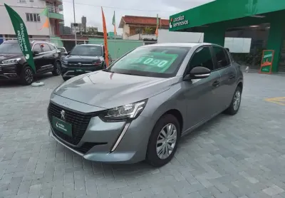 Peugeot 208 2024 1.0 6v flex like manual