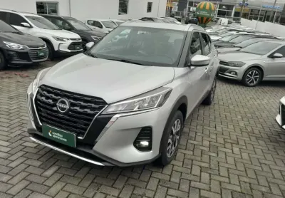 Nissan kicks 2024 1.6 16v flexstart sense xtronic