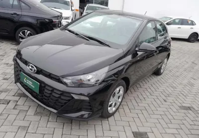 Hyundai hb20 2025 1.0 12v flex comfort plus manual