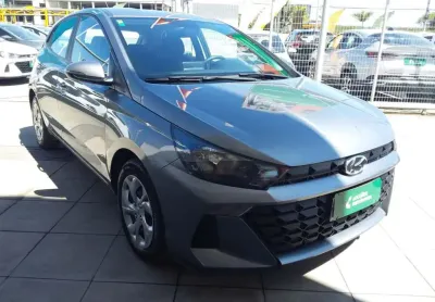 Hyundai hb20 2024 1.0 12v flex comfort plus manual