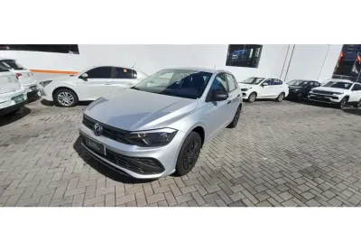 Volkswagen polo 2024 1.0 mpi track manual