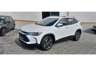 Chevrolet tracker 2024 1.2 turbo flex premier automático
