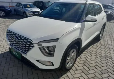 Hyundai creta 2024 1.0 tgdi flex comfort plus automático