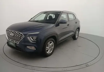 Hyundai creta 2025 1.0 tgdi flex comfort plus automático