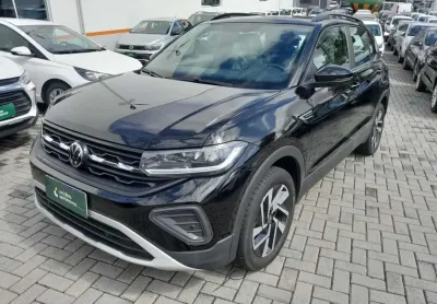 Volkswagen t-cross 2025 1.0 200 tsi total flex comfortline automático