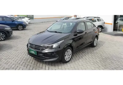 Fiat cronos 2024 1.3 firefly flex drive manual