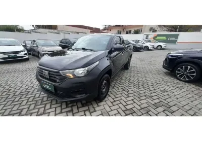 Fiat strada 2023 1.4 fire flex endurance cs manual