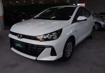 Hyundai hb20 2024 1.0 12v flex sense plus manual