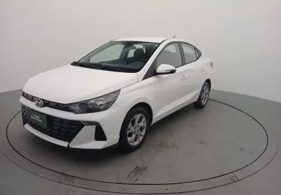 Hyundai hb20s 2025 1.0 12v flex comfort plus manual