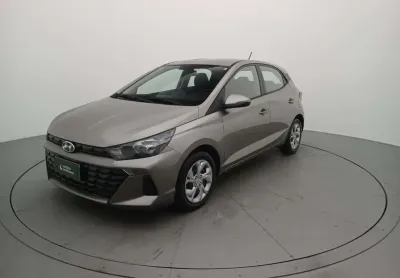 Hyundai hb20 2025 1.0 12v flex comfort plus manual