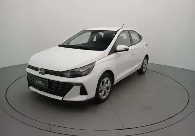 Hyundai hb20 2025 1.0 12v flex comfort plus manual