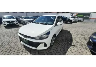 Hyundai hb20s 2025 1.0 12v flex comfort plus manual