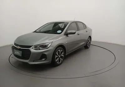 Chevrolet onix 2024 1.0 turbo flex plus premier automático