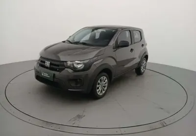 Fiat mobi 2023 1.0 evo flex like. manual