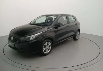 Fiat argo 2025 1.0 firefly flex drive manual