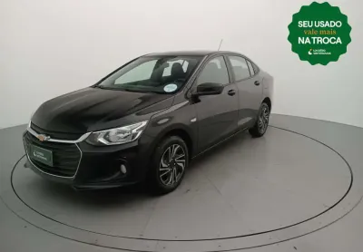 Chevrolet Onix 2024 1.0 flex plus lt manual