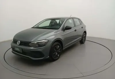 Volkswagen polo 2024 1.0 mpi track manual