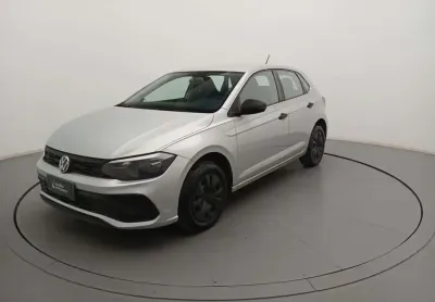 Volkswagen polo 2024 1.0 mpi track manual