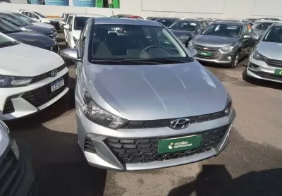Hyundai hb20 2025 1.0 12v flex comfort plus manual