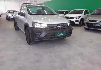 Volkswagen saveiro 2024 1.6 msi robust cs 16v flex 2p manual