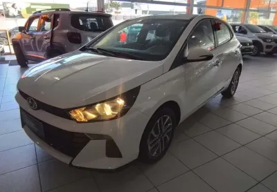 Hyundai hb20 2024 1.0 12v flex limited plus manual