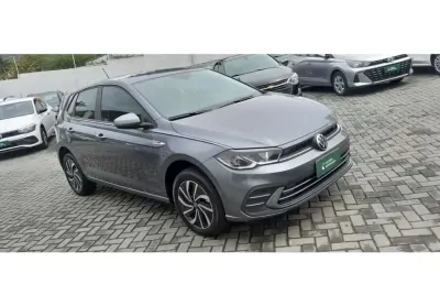 Volkswagen polo 2025 1.0 170 tsi highline automático