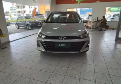 Hyundai Hb20s 2024 1.0 tgdi flex comfort plus automático