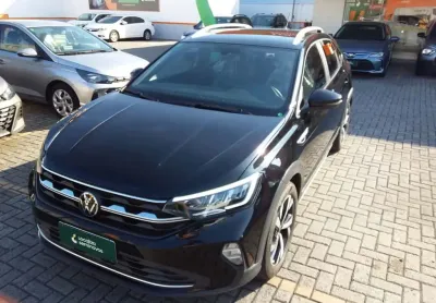 Volkswagen nivus 2024 1.0 200 tsi total flex highline automático