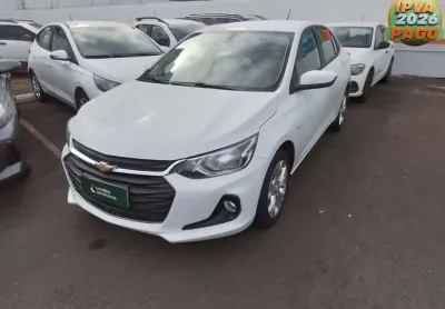 Chevrolet Onix 2025 1.0 turbo flex ltz automático