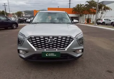 Hyundai creta 2025 1.0 tgdi flex comfort plus automático