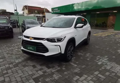 Chevrolet tracker 2025 1.0 turbo flex automático