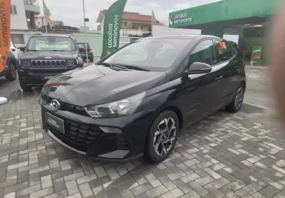 Hyundai hb20 2024 1.0 tgdi flex comfort plus automático