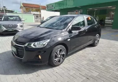 Chevrolet onix 2025 1.0 turbo flex lt manual
