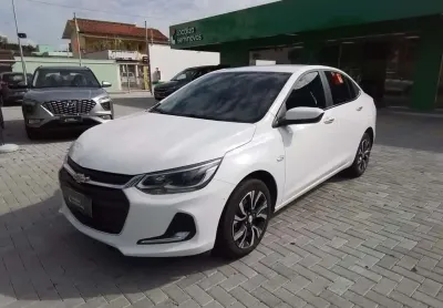 Chevrolet onix 2024 1.0 turbo flex plus premier automático