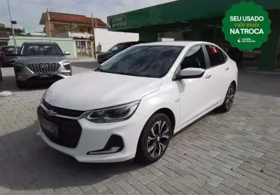 Chevrolet Onix 2024 1.0 turbo flex plus premier automático