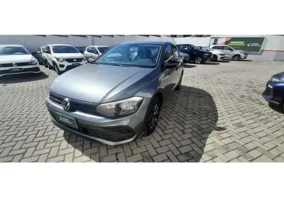 Volkswagen polo 2025 1.0 mpi track manual