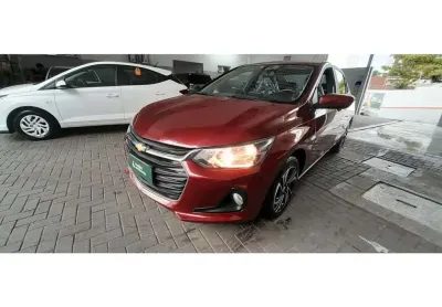 Chevrolet onix 2024 1.0 flex plus lt manual